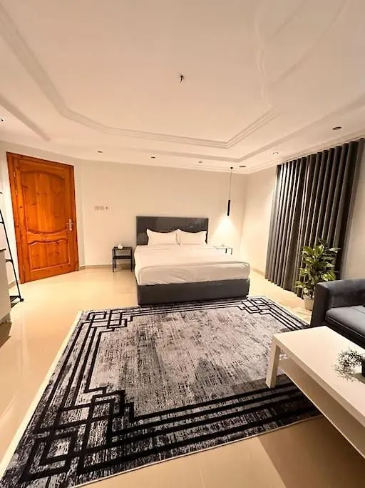 Apartamento جناح واسع قرب المسجد النبوي 101 دخّول ذاتي Self Check In Medina Arábia Saudita