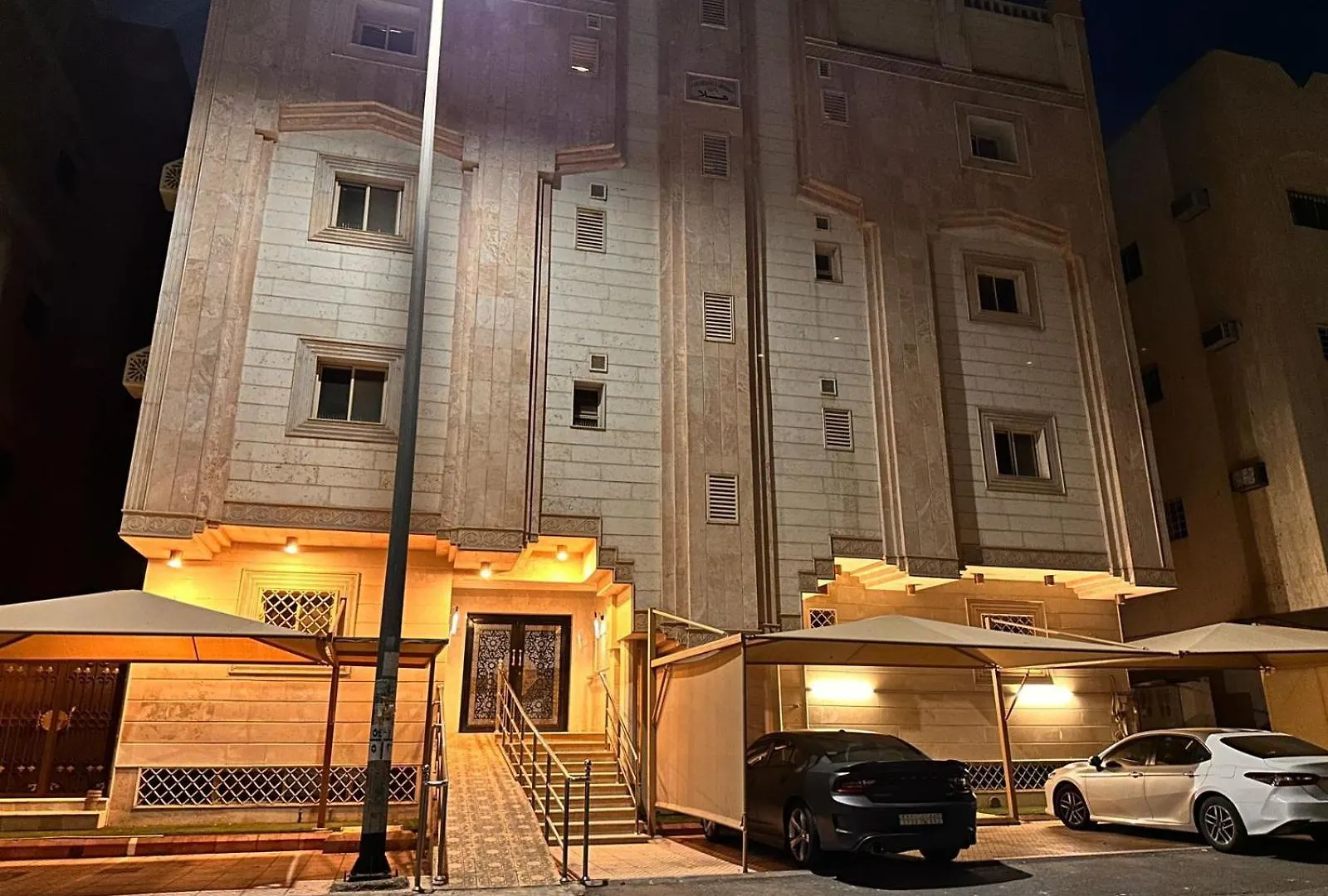 Apartamento جناح واسع قرب المسجد النبوي 101 دخّول ذاتي Self Check In Medina